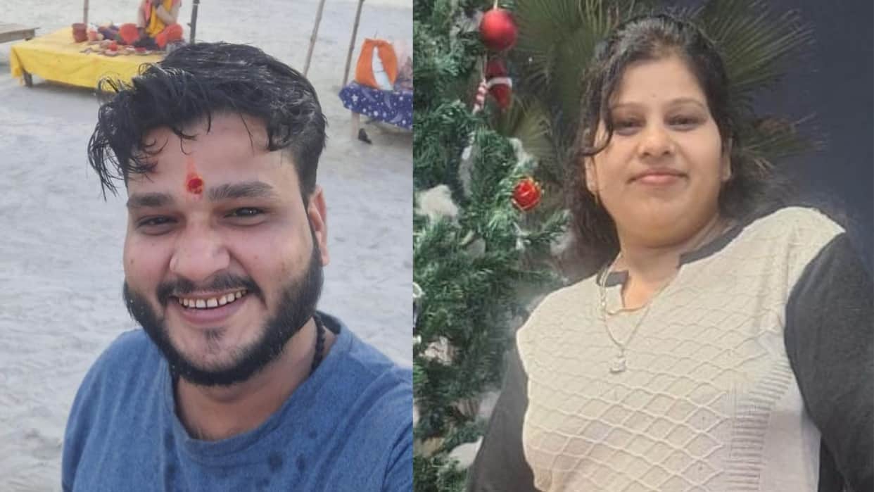 Brother and sister die in road accident while returning from Ayodhya from jaunpur