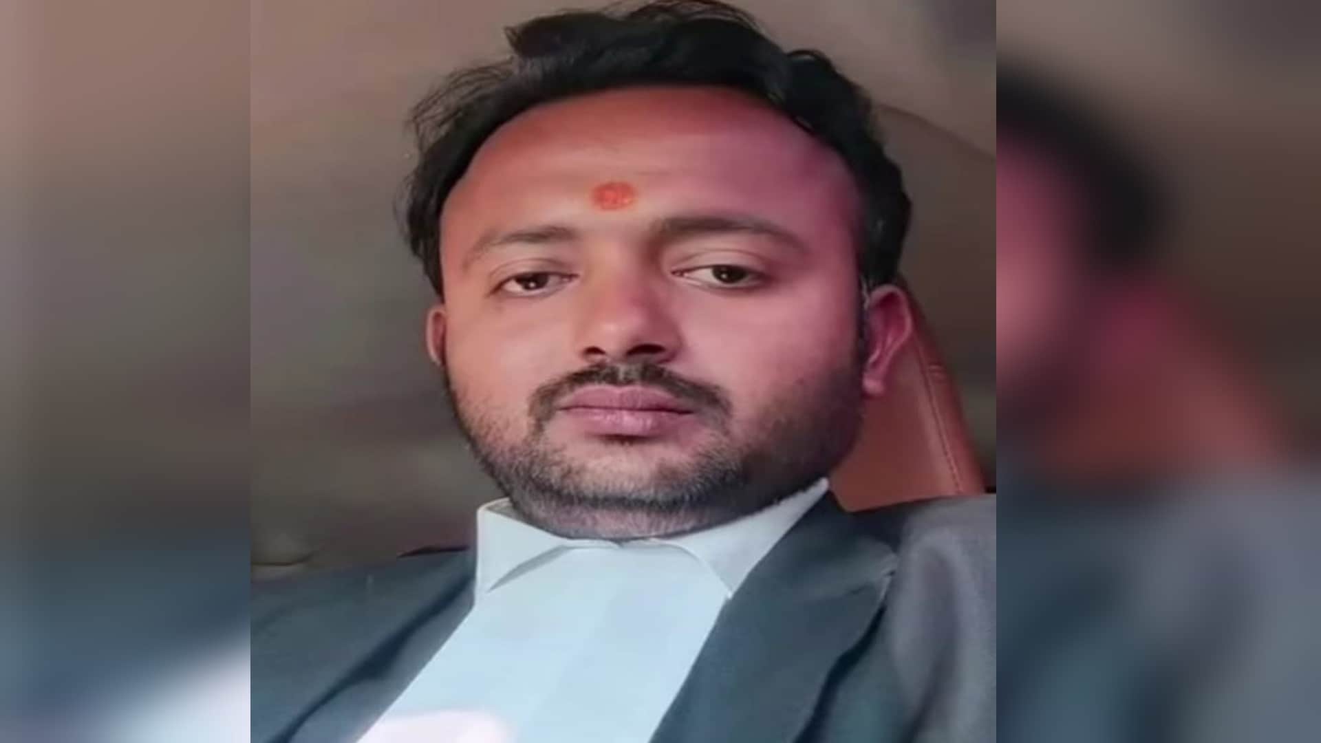 अंबुज मिश्रा। फाइल फोटो