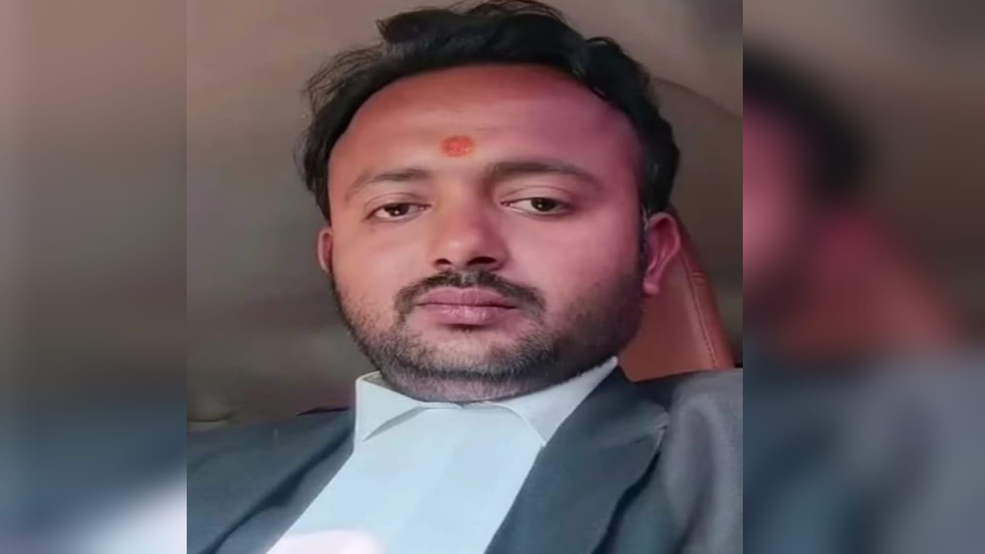 अंबुज मिश्रा। फाइल फोटो