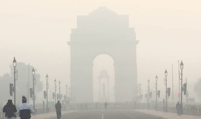 Air Pollution