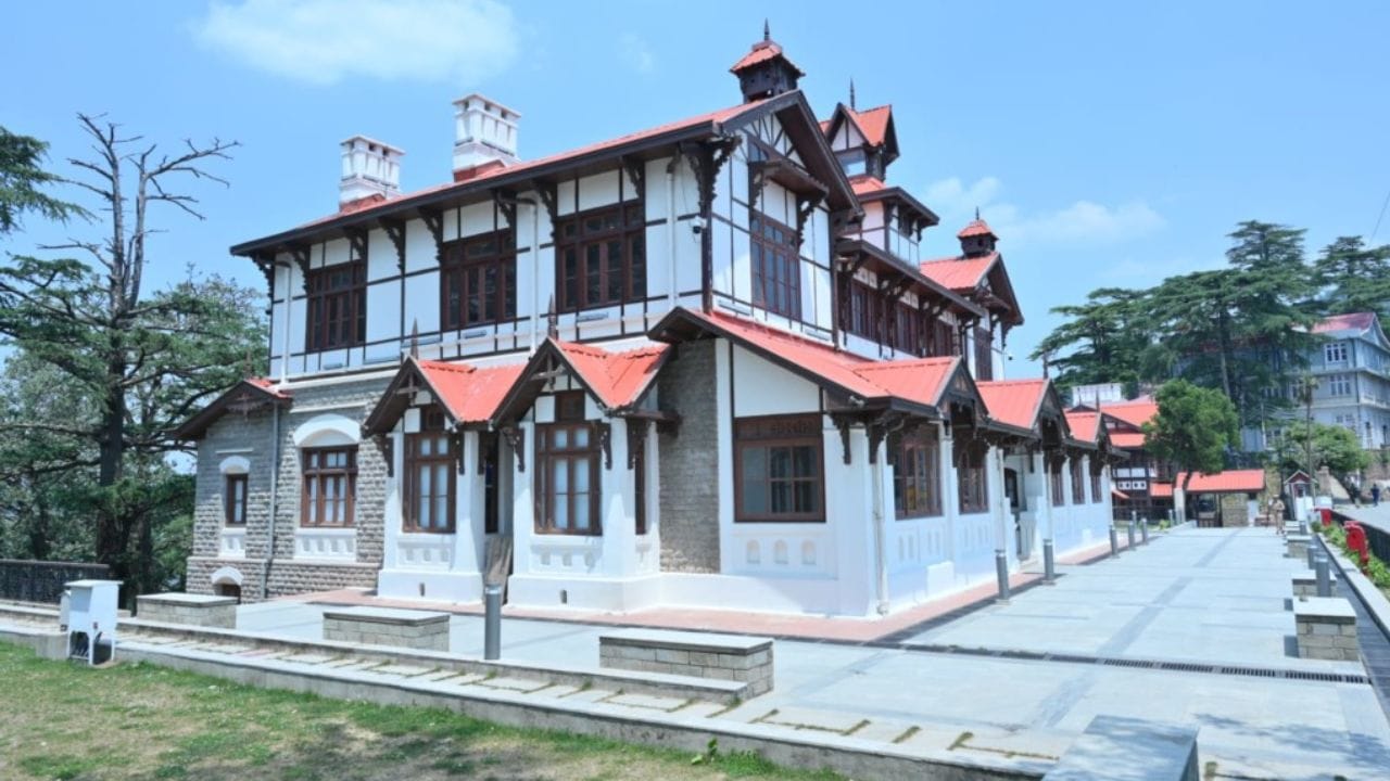 ऐतिहासिक इमारत बैंटनी कैसल