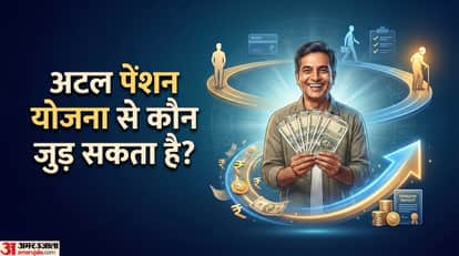 अटल पेंशन योजना में कितनी पेंशन मिलती है?