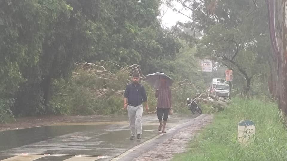 West UP Weather: Torrential rain in six districts including Meerut breaks multi-year records