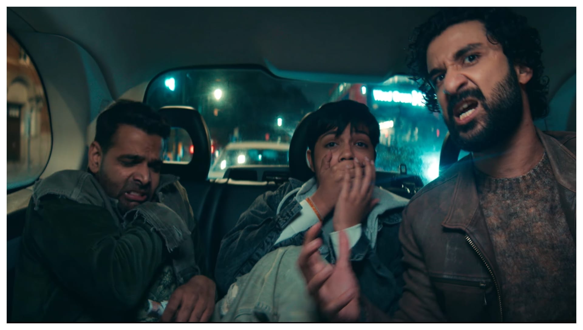 Bhai Tera Star Hai trailer release Raghav Juyal leads a madcap family entertainer
