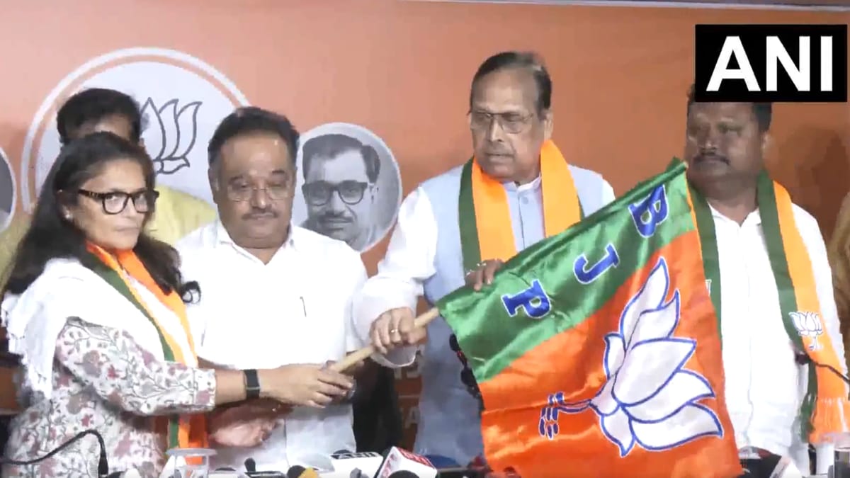 TMC को फिर लगा बड़ा झटका: सुखेंदु-सुष्मिता समेत तीन पूर्व सांसद BJP में शामिल, राज्यसभा से दिया था इस्तीफा