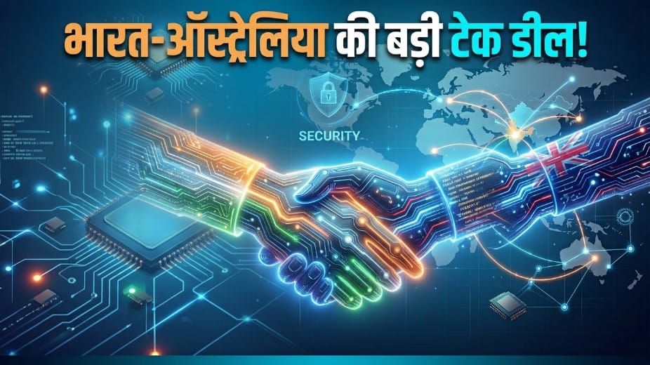 India and Australia Join Hands on AI, Chips and Cybersecurity Under New PACTS Deal