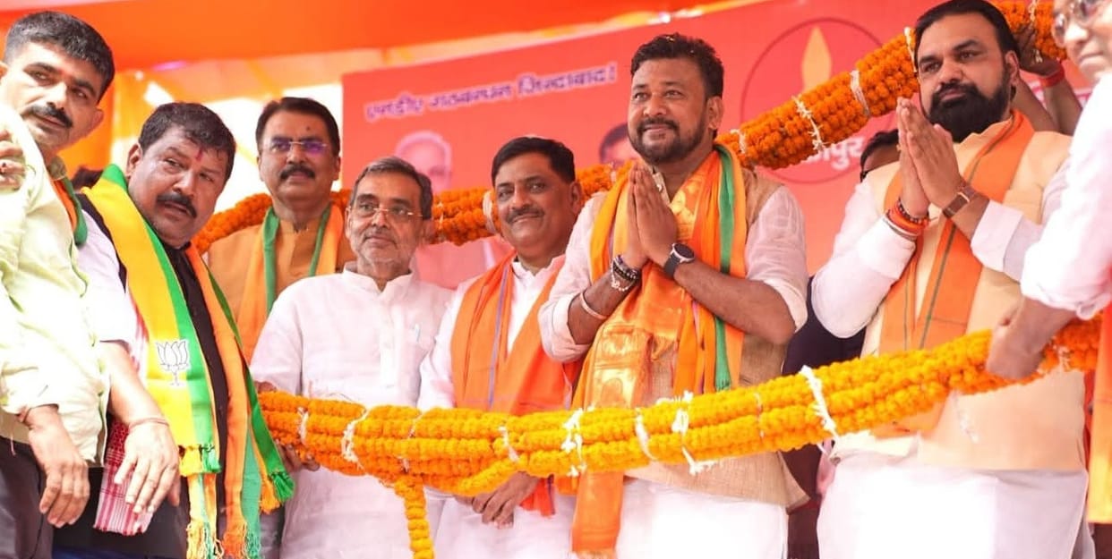 Bihar: Why are BJP candidate Abhishek Bunty's educational qualifications a topic of discussion? Jan Suraaj