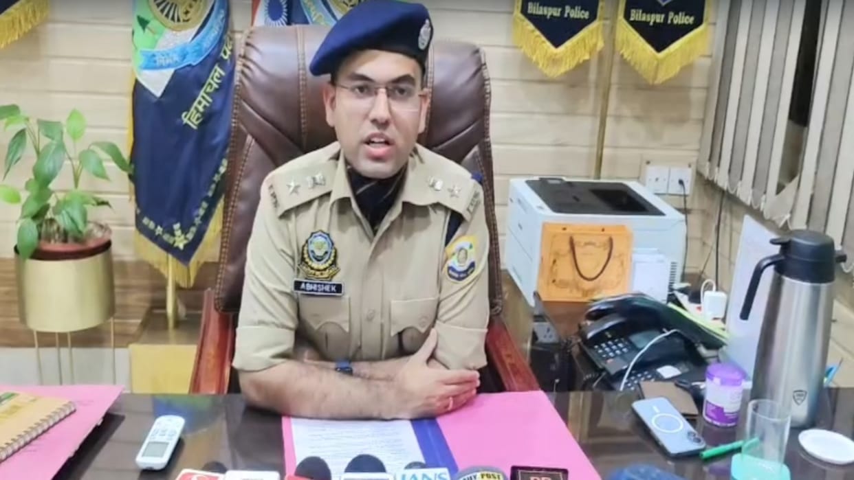 Bilaspur: Five accused arrested in connection with a murderous axe attack within 28 hours.