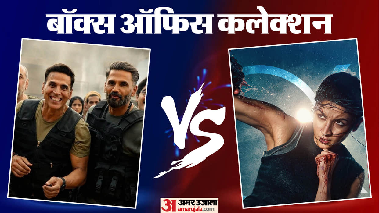 Alpha Is Getting A Tough Competition From Welcome To The Jungle Know Box Office Collection Of Every Movie