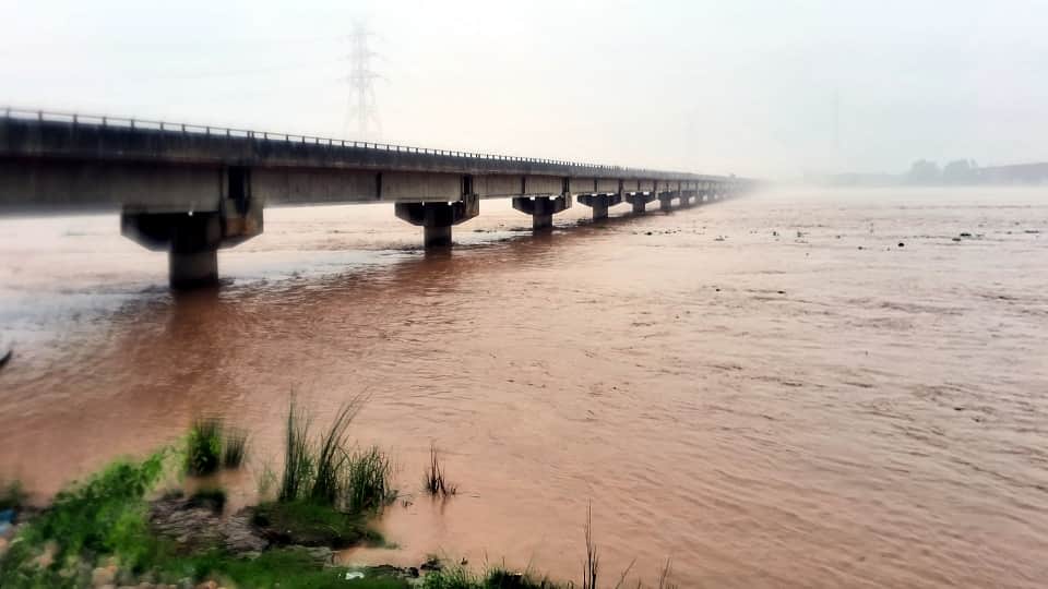 Havoc caused by rain: Direct connectivity between Bijnor and Meerut/Muzaffarnagar severed
