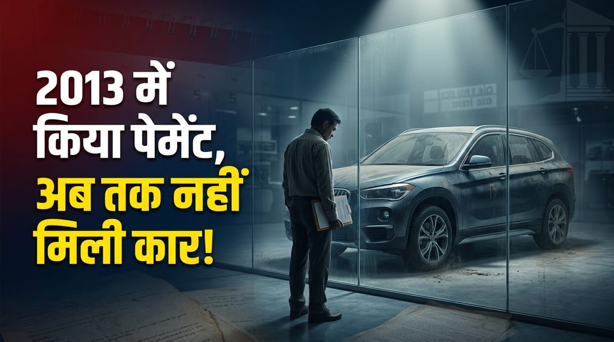 Paid for Mahindra XUV 500 SUV in 2013 but Never Got Delivery; Consumer Commission Orders Refund With Interest