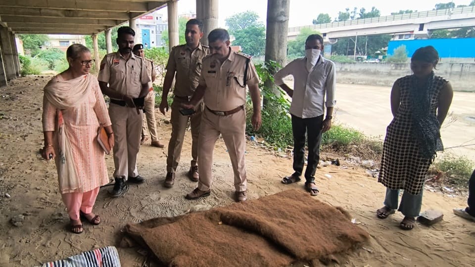 Body of Railway Road-based jeweller found at Appu Ghar, Rohtak.