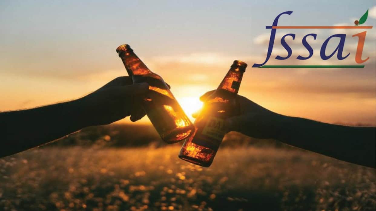 FSSAI Issues Notice To Alcoholic Drink Makers Over Non-Compliance With Age Related Claims