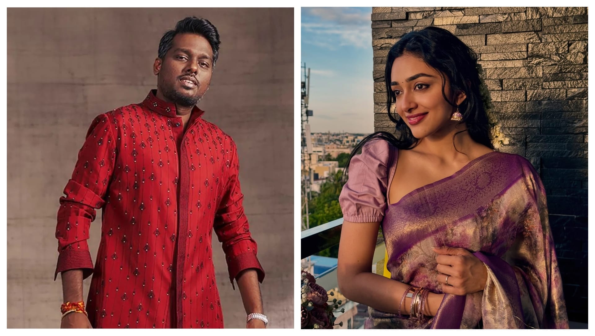 Atlee was so impressed by Preity Mukhundhan that he wanted her in Allu Arjun Raaka it is not Deepika Padukone