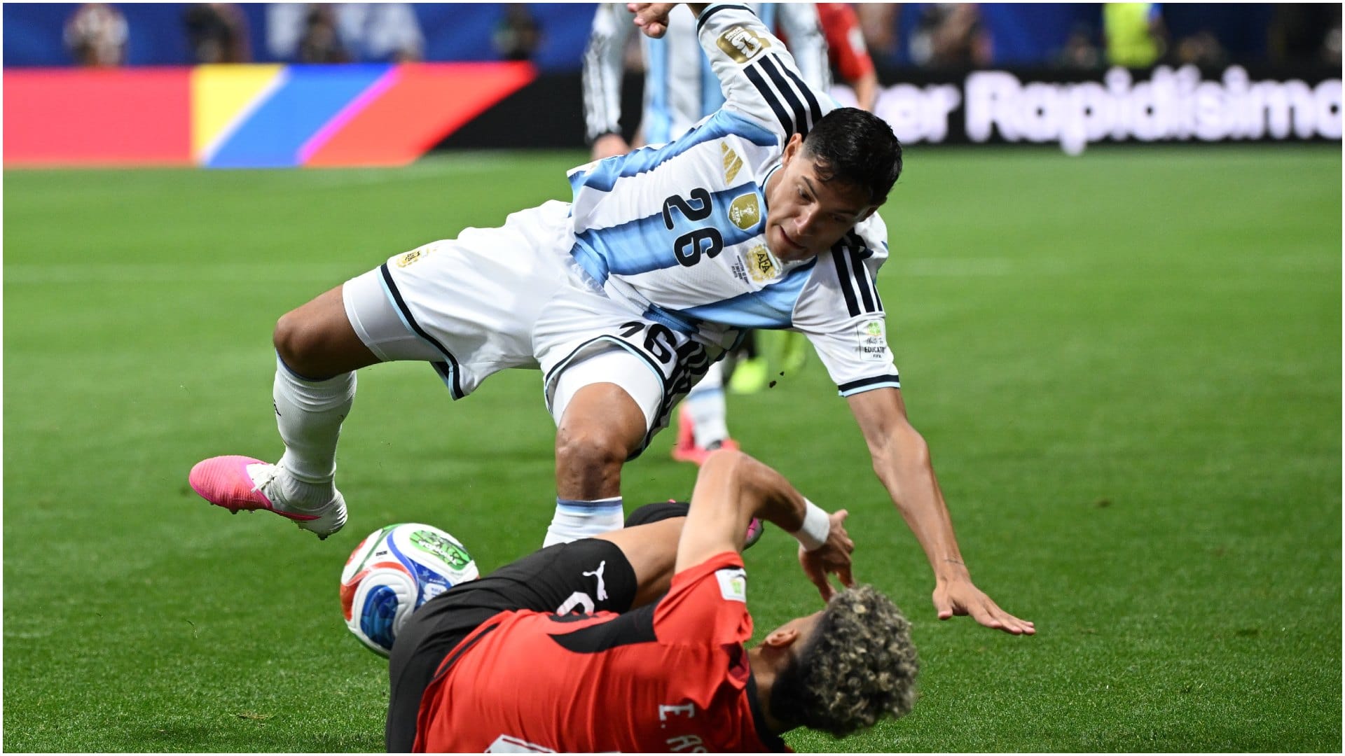 Argentina vs Egypt VAR Controversy: Fans Clash Online as FIFA Officiating Sparks Global Debate