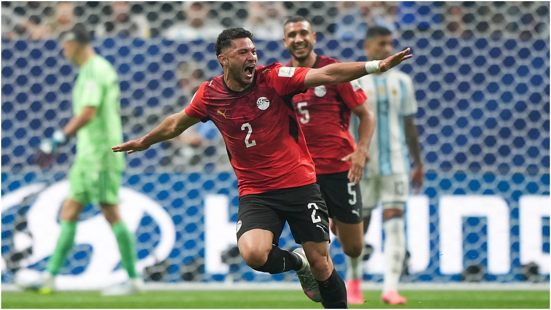 Argentina vs Egypt VAR Controversy: Fans Clash Online as FIFA Officiating Sparks Global Debate