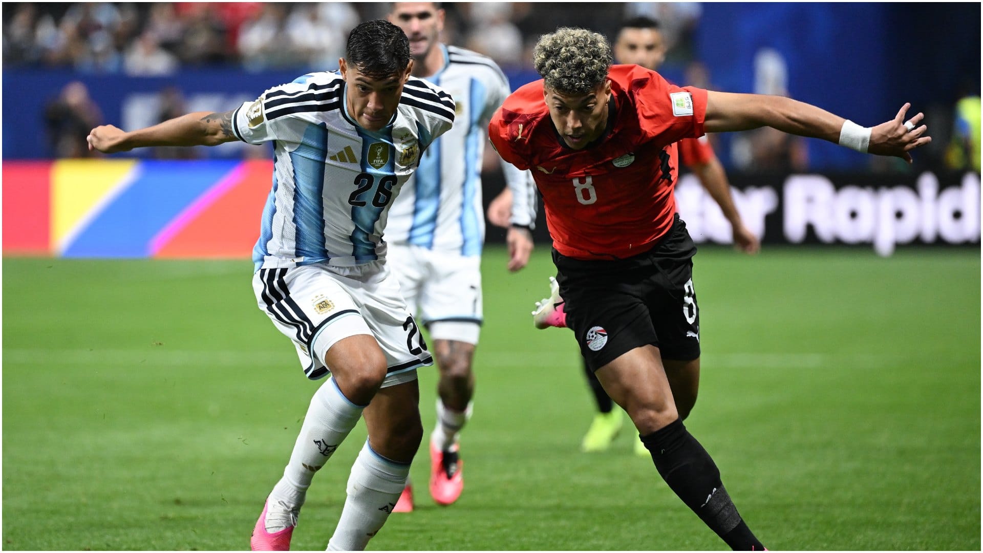 Argentina vs Egypt VAR Controversy: Fans Clash Online as FIFA Officiating Sparks Global Debate