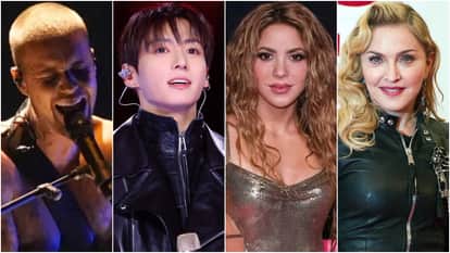 Shakira Burna Boy Gear Up For Historic FIFA World Cup 2026 Halftime Show Ahead Of Spain Vs Argentina Final
