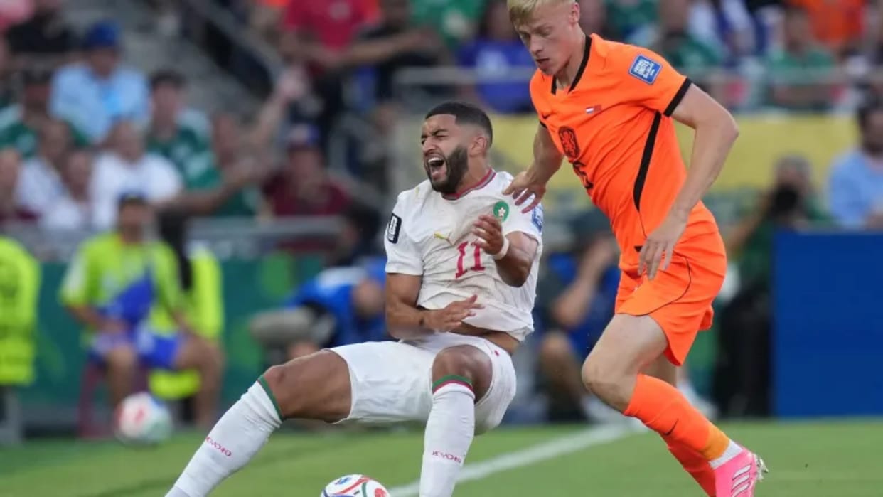 FIFA World Cup 2026: Ismail Saibari Ruled Out of France vs Morocco Quarter-Final Due to Injury