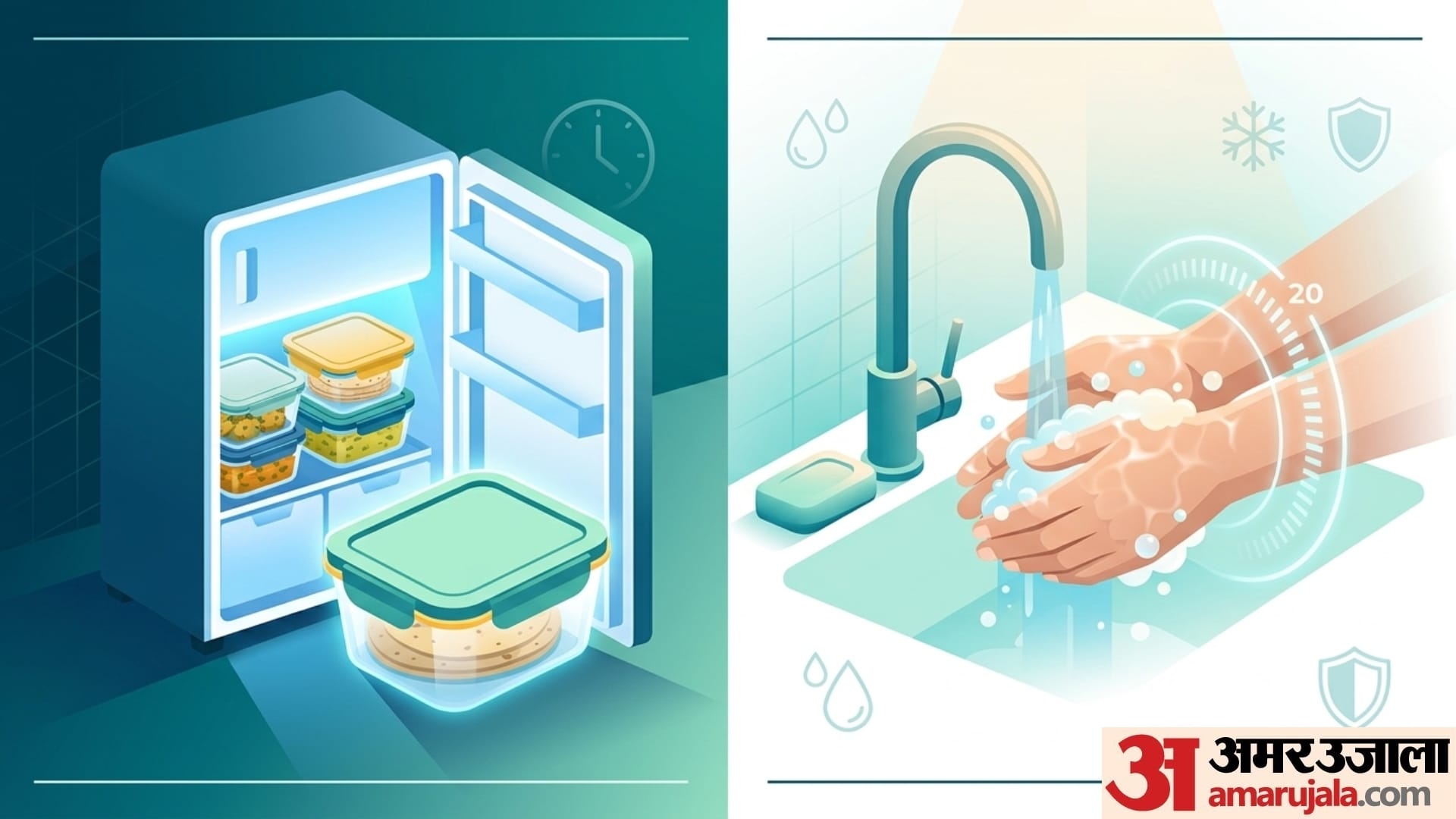 Why Food Poisoning Rises in Monsoon & How to Prevent It food poisoning se kaise bache