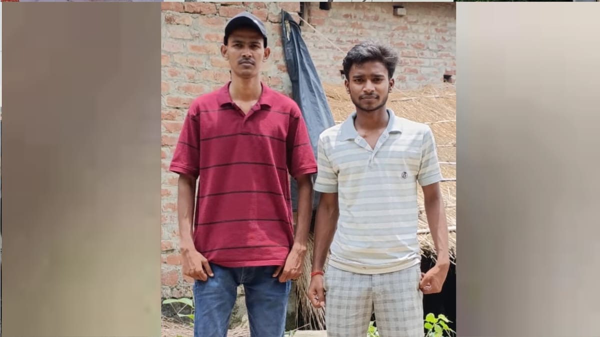 मानवता की मिसाल: दो युवकों ने बचाई कुएं में गिरे बछड़े की जान, लोगों ने सूझबूझ और साहस को सराहा