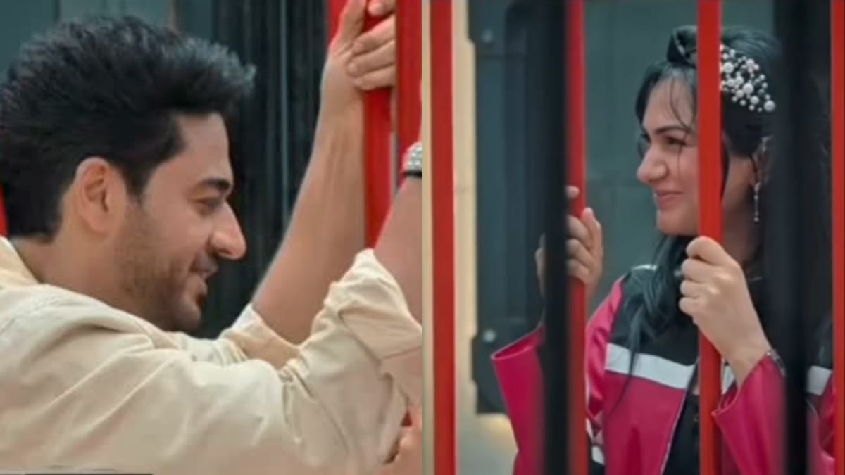 ‘बैंड बजा दिया तूने’, तलाक के खुलासे के बाद ‘लॉकअप’ पहुंचे गौरव खन्ना, भावुक हुईं आकांक्षा चमोला; देखें वीडियो – Band Baja Diya Tune Gaurav Khanna Enters Lockup After Divorce Revelation Akanksha Chamola Gets Emotional