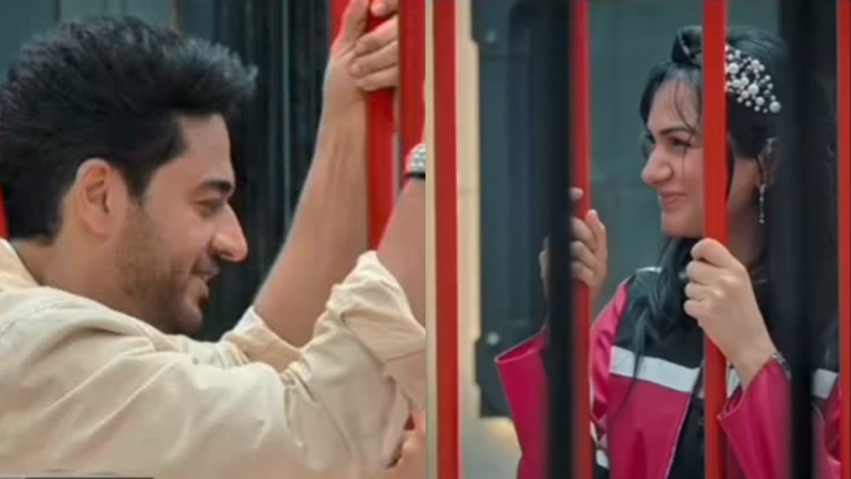 Band Baja Diya Tune Gaurav Khanna Enters Lockup After Divorce Revelation Akanksha Chamola Gets Emotional