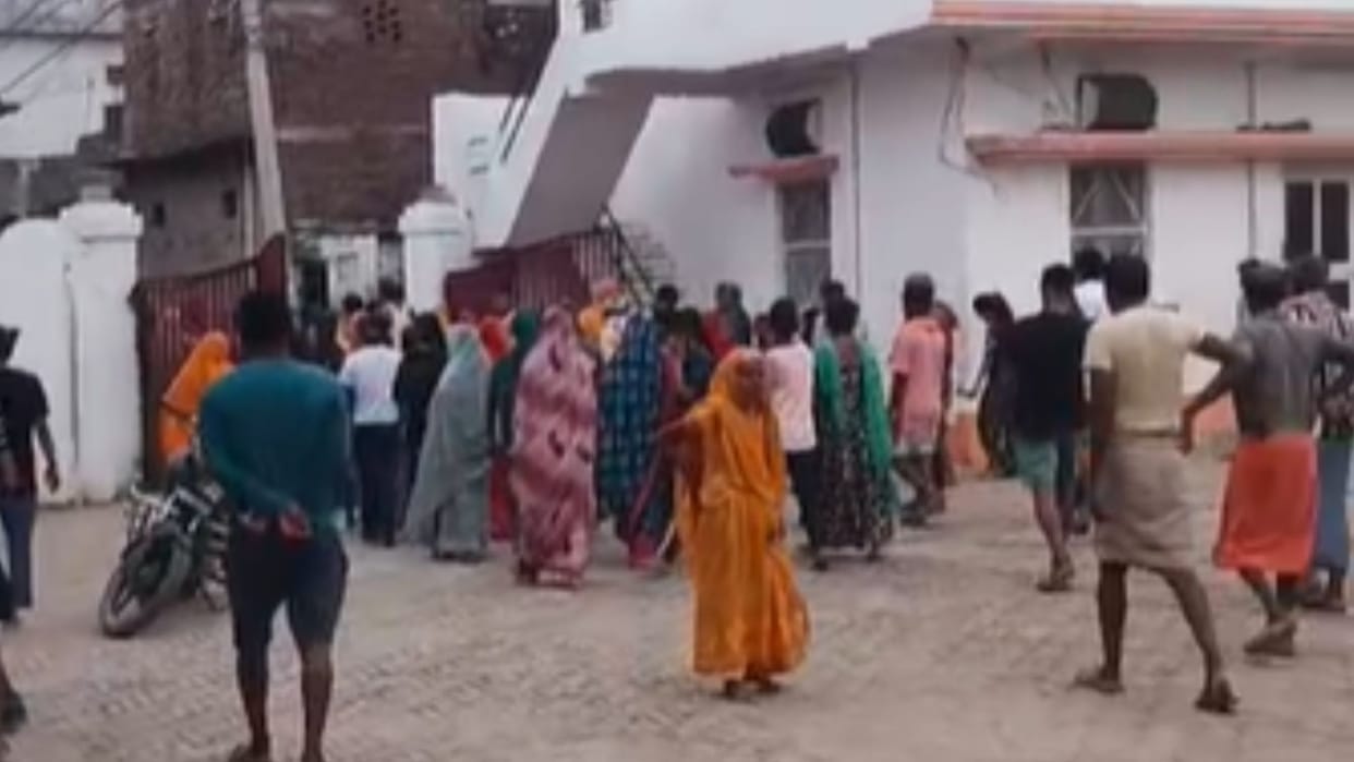 Five-year-old girl dies of electrocution in ballia