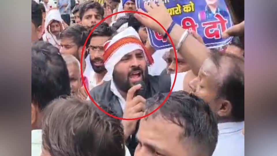 Meerut 'Slap Incident': 'Mahapanchayat' at the Commissioner's office today