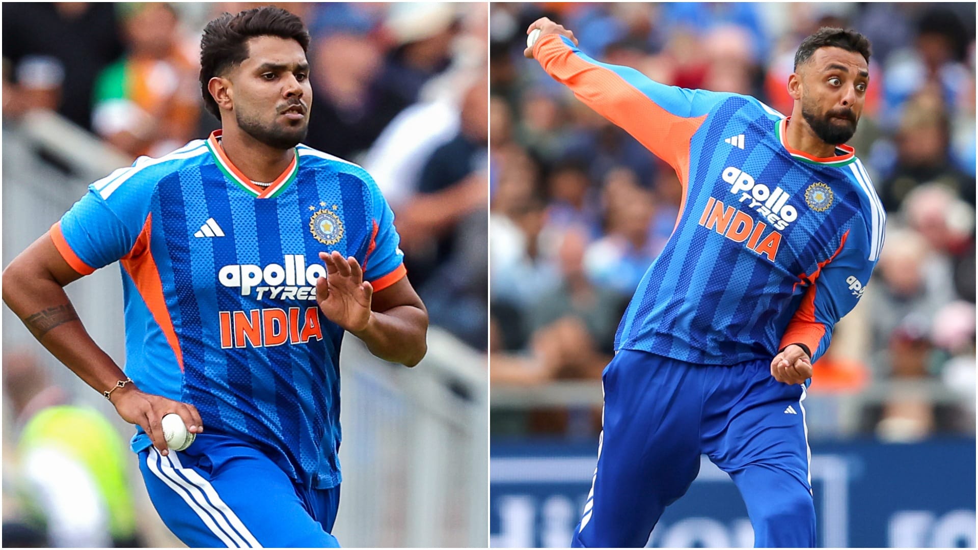 Ind Vs Eng:करो या मरो मुकाबले में क्यों नहीं खेल रहे हर्षित राणा और वरुण चक्रवर्ती? बीसीसीआई ने बताई वजह - Ind Vs Eng: Harshit Rana Varun Chakraborty Not Playing In 4th
