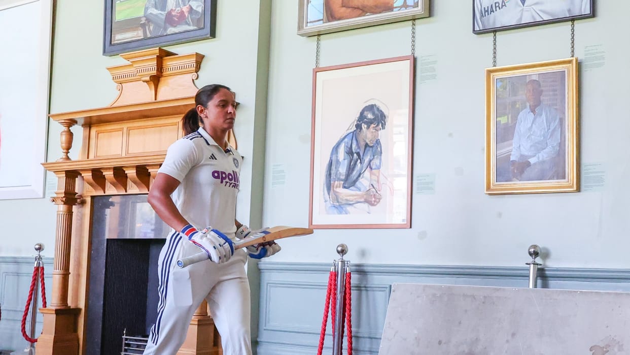 IND W vs ENG W Test: Harmanpreet Kaur Believes Lords Test Win Can Overcome T20 World Cup Exit Heartbreak