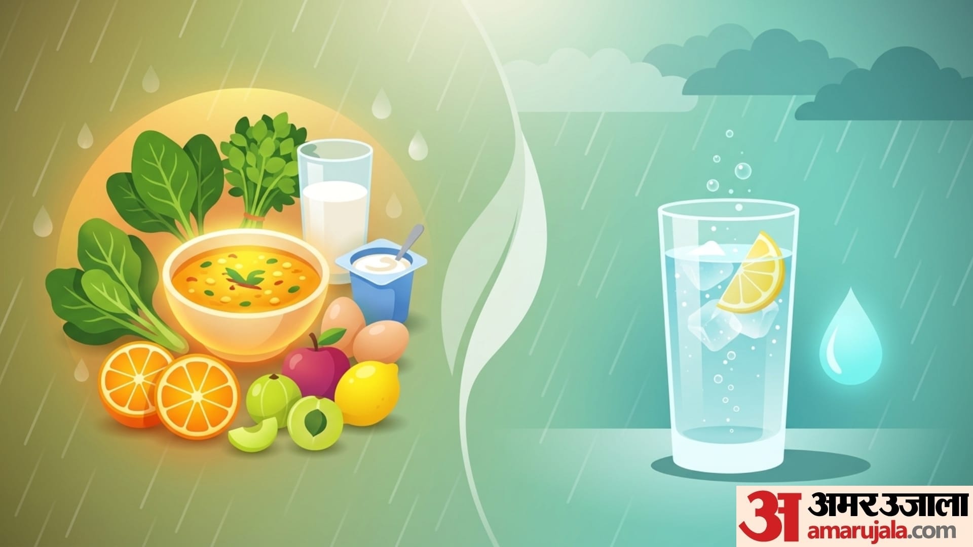 health tips for rainy season Easy Health Precautions to Take During the Rainy Season!