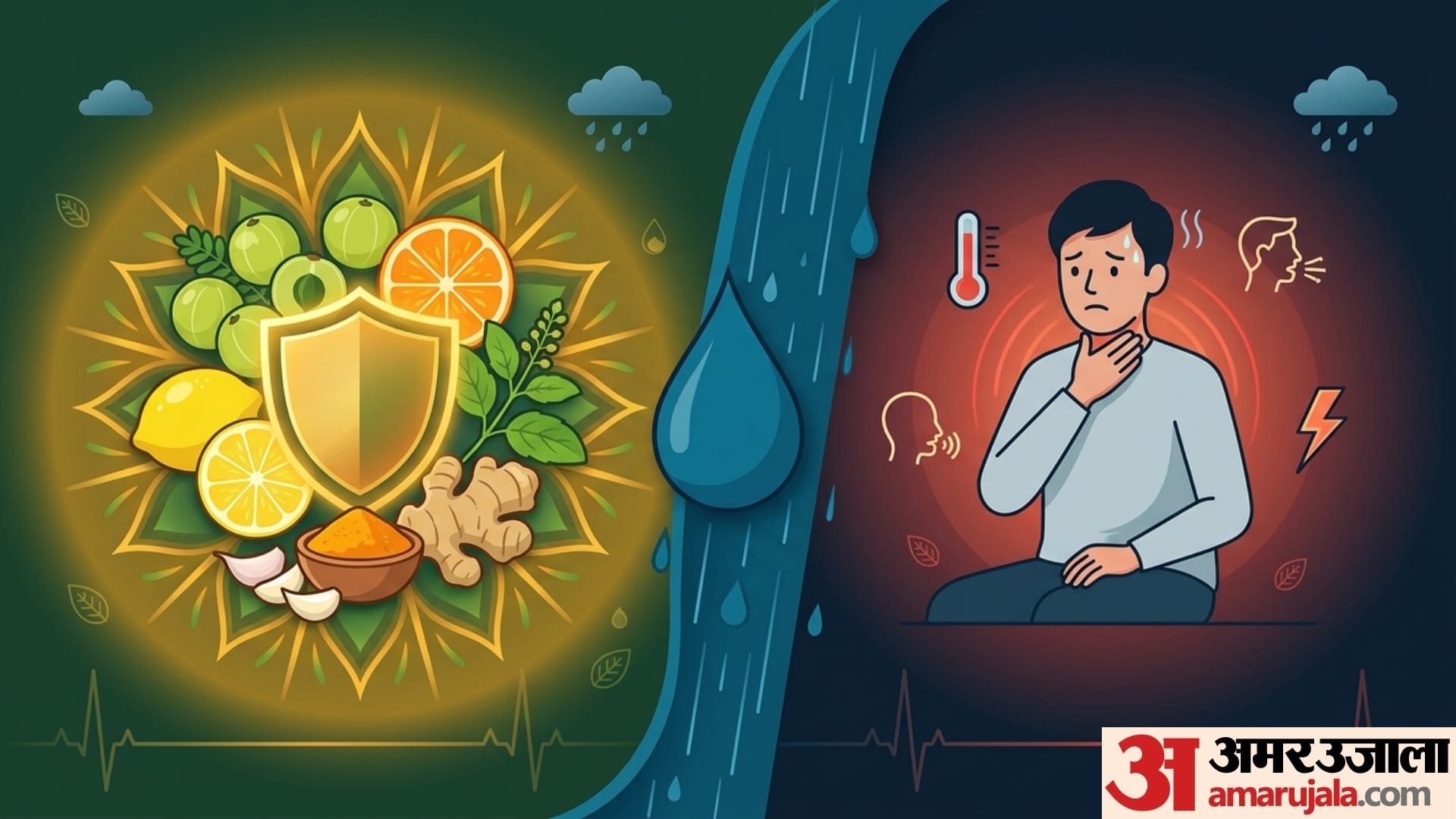 health tips for rainy season Easy Health Precautions to Take During the Rainy Season!
