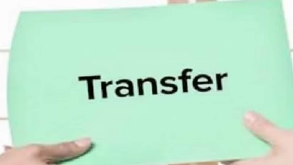 Reshuffle in Chhattisgarh Police, 15 inspectors and one sub-inspector transferred
