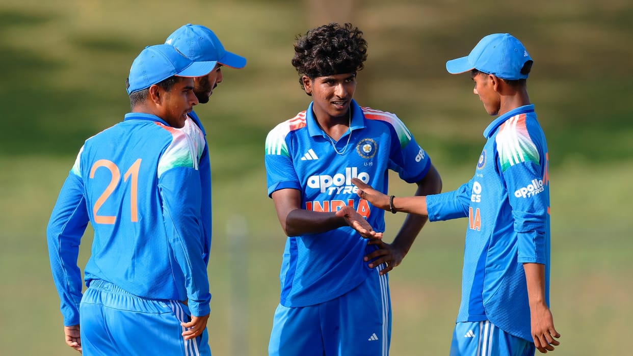 Sri Lanka U19 vs India U19 3rd unofficial ODI match highlights and key moments result update