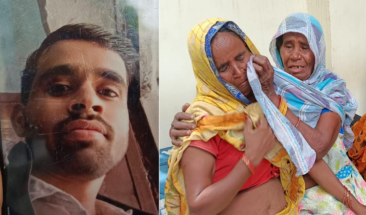 Kanpur Bodies of a couple found on railway tracks family alleges conspiracy by those who issued threats