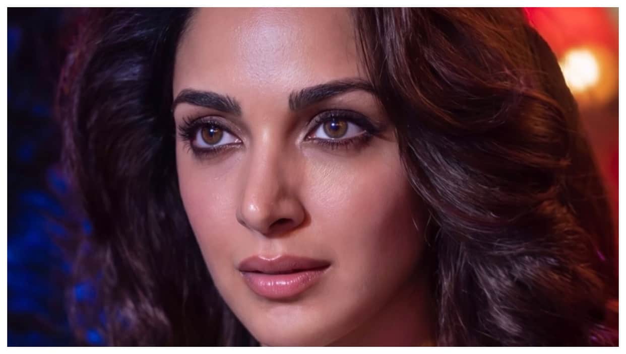 kiara advani share bts photos of her character Nadia from film toxic a fairy tale for grown-ups