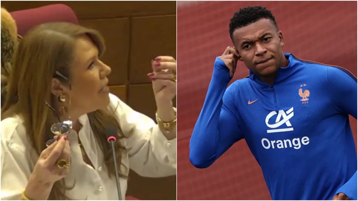 Fifa Wc:पराग्वे की सीनेटर ने पार की सारी हदें! नस्लीय टिप्पण