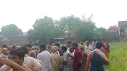 Mutilated body of missing child found in field 45 meters from home in Ghazipur