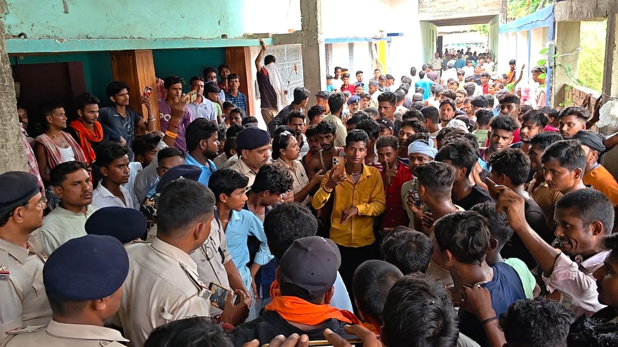 Bihar: Murdered just hours after abduction; body remained buried 12 feet deep for 29 days