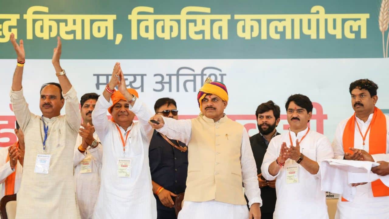 मुख्यमंत्री मोहन यादव
