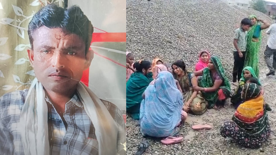 Sanitation worker dies of electrocution while withdrawing cash from ATM