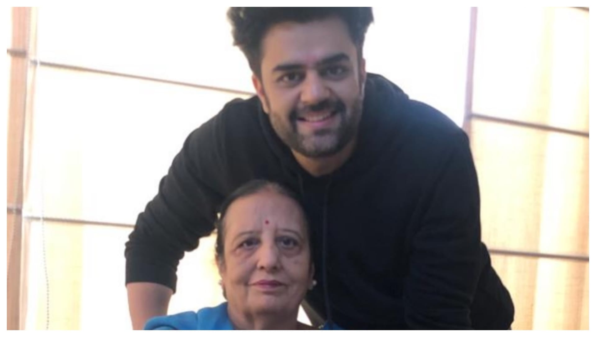 maniesh paul mother urmil paul passes away actor share emotional post on social media