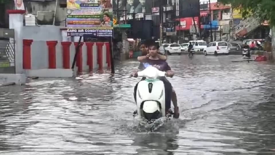 School Closure: Students up to Class 12 in Meerut will have a holiday on Friday; alert issued for heavy rain