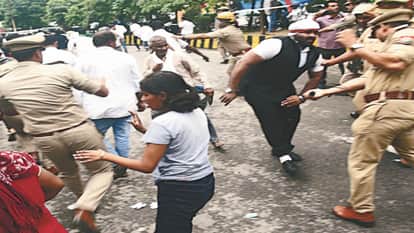 Meerut Protest Case: FIR Against 13 Named, 25-50 Unknown; Seven Arrested