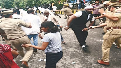 Meerut Protest Case: FIR Against 13 Named, 25-50 Unknown; Seven Arrested