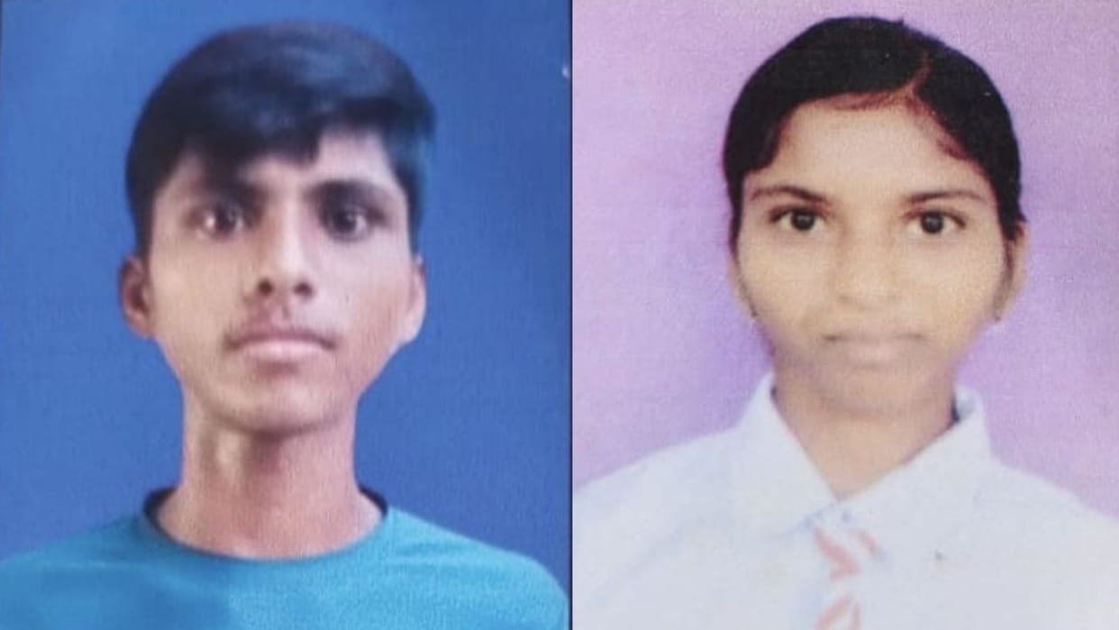 brother died after hit by train after his sister death in varanasi