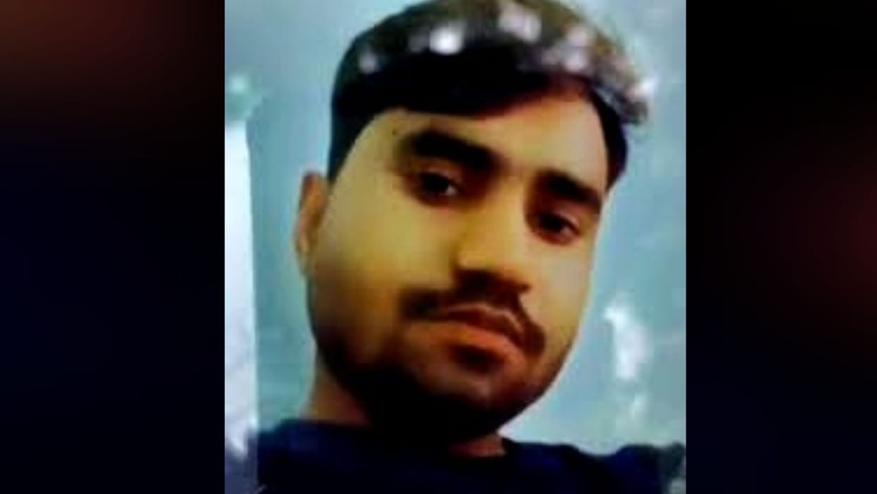 Dead Body of young man found in canal who set out to fix date for his wife vidai in Ghazipur