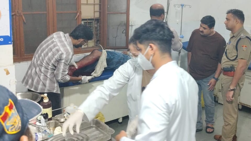 Haridwar Late-night encounter between police and criminal case linked to a woman murder