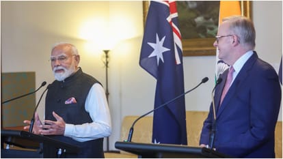 PM Modi Uses Cricket Analogies to Highlight India-Australia Partnership During Melbourne Visit